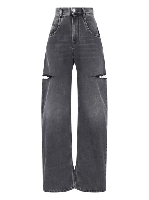 Pants 5 Pockets
