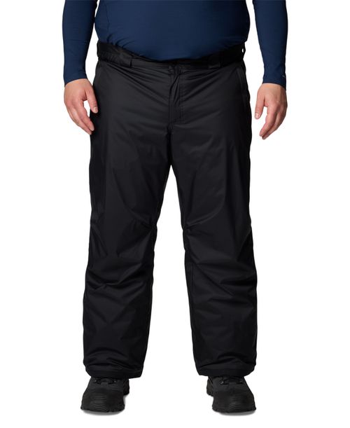 Men's Snow Gun Ii Waterproof Pants - Black