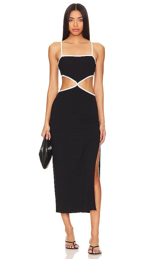 LSPACE Libra Dress in Black. -  S also in L