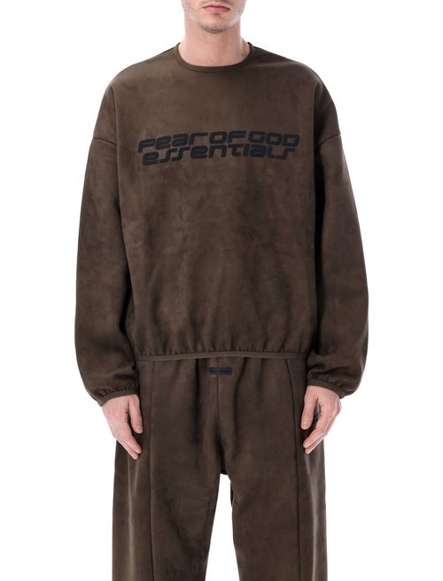 Modern Crewneck Sweatshirt