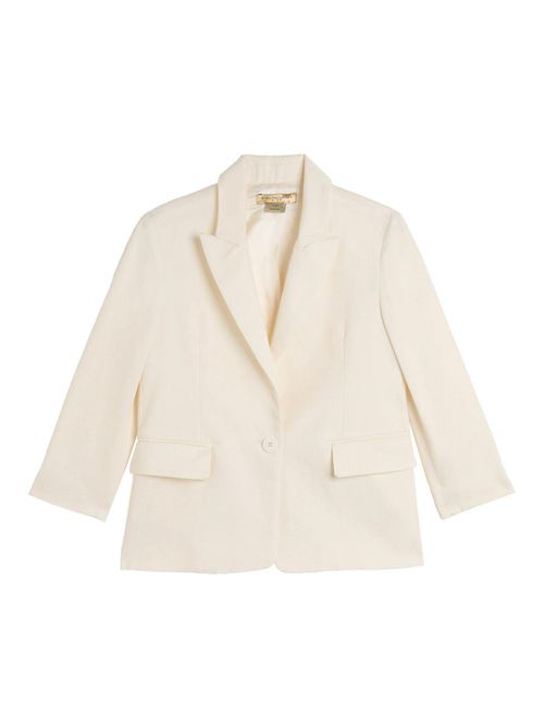 Cream jacket
