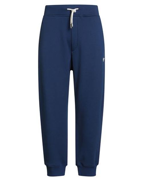 Man Pants Blue Size L Cotton