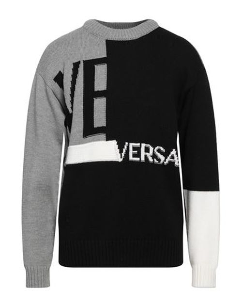Man Sweater Black
