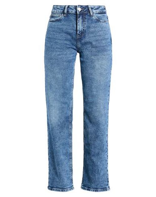 Woman Jeans Blue Size 27W