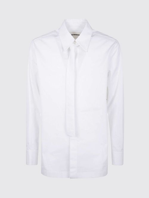 Shirt Men color White
