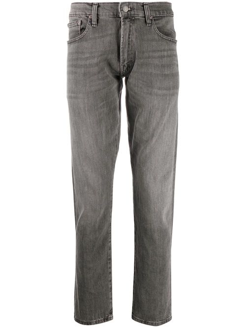 Sullivan straight-leg jeans - Grey