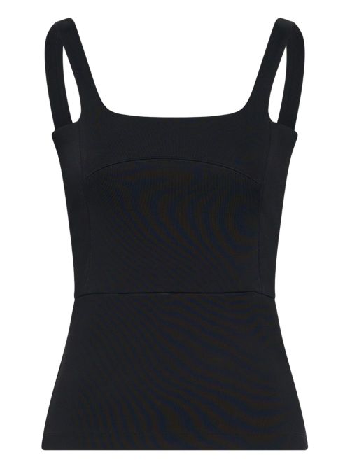 FFORME Soren top - Black