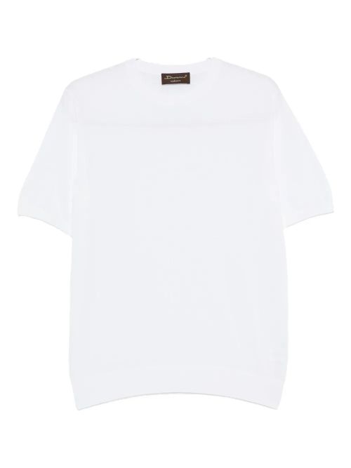 Cotton T-Shirt — white