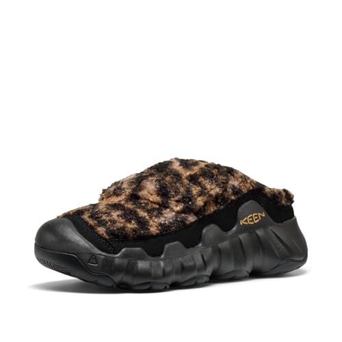 KEEN Women's Hypowser Wrap Adjustable Strap Comfortable Slipper Shoes