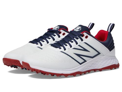 New Balance Men's Fresh Foam Contend v2 Golf Shoe