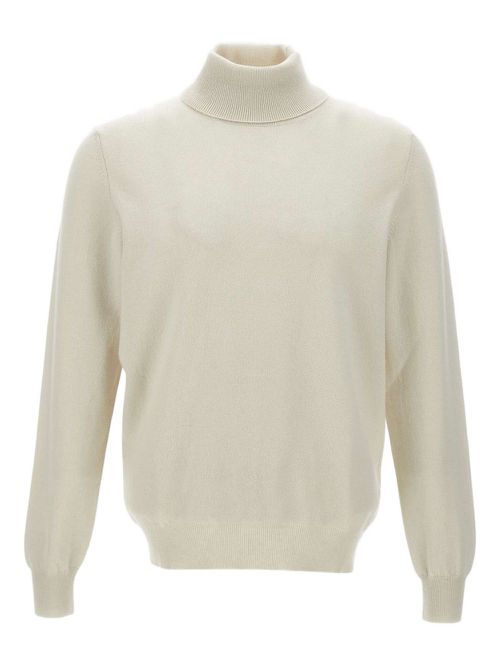 Gran Sasso cashmere sweater - White