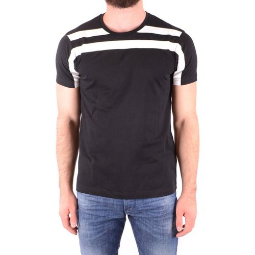 Les Hommes Urban T Shirt Black