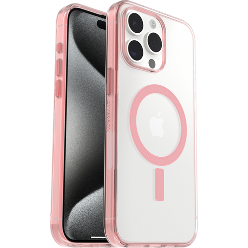 IPhone 15 Pro Max Case | Lumen Series Anemone