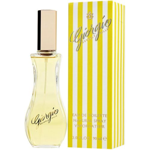 Giorgio Yellow Eau de Toilette for Her