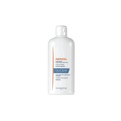 Ducray Anaphase+ Shampoo Anti-Hair Loss Supplement
