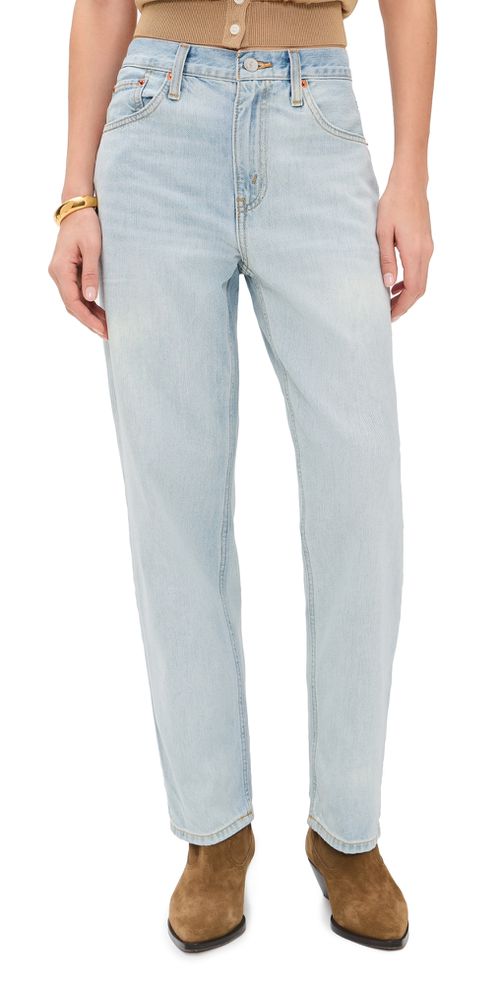 The Ollie Jeans Solana Blue