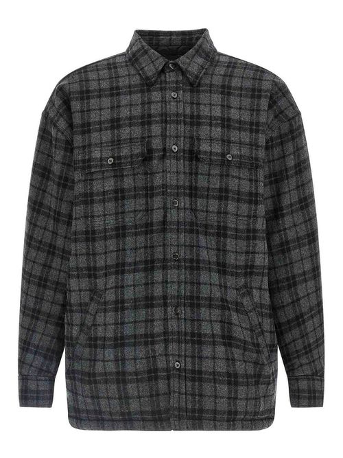 Padded Overshirt