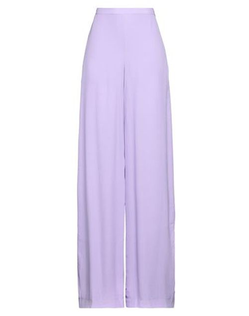Woman Pants Light purple