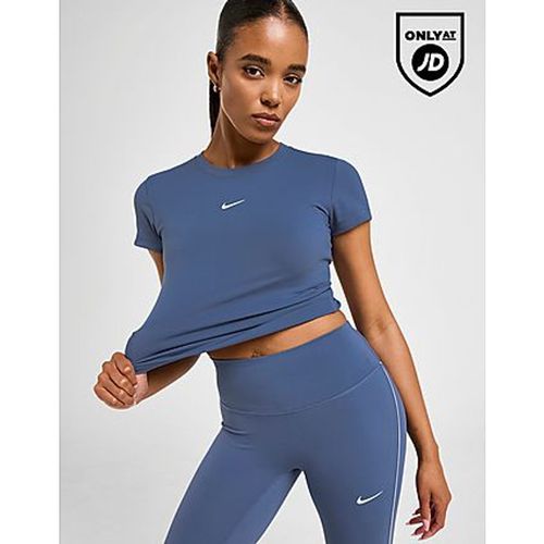 Nike Training GLS T-Shirt Damen - Damen, Blau