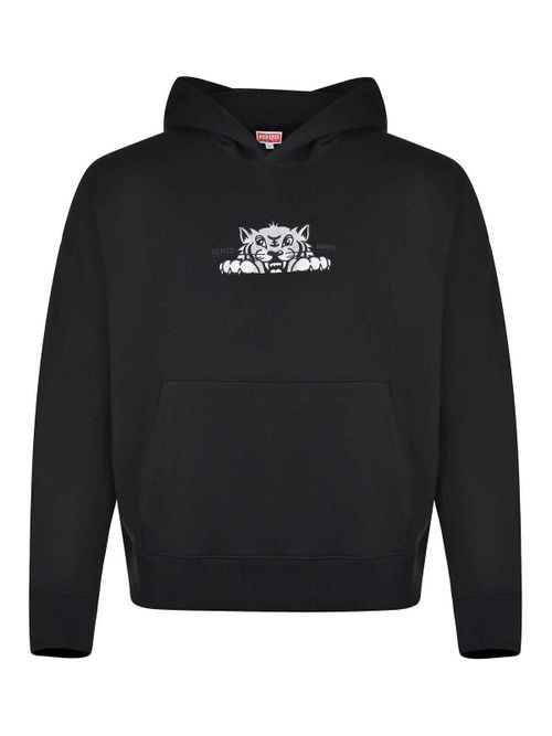 Sweatshirt Made Of Cotton