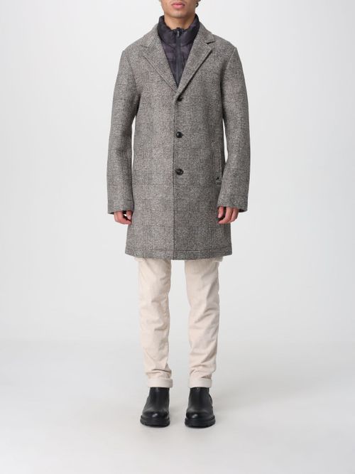 Jacket Men color Multicolor