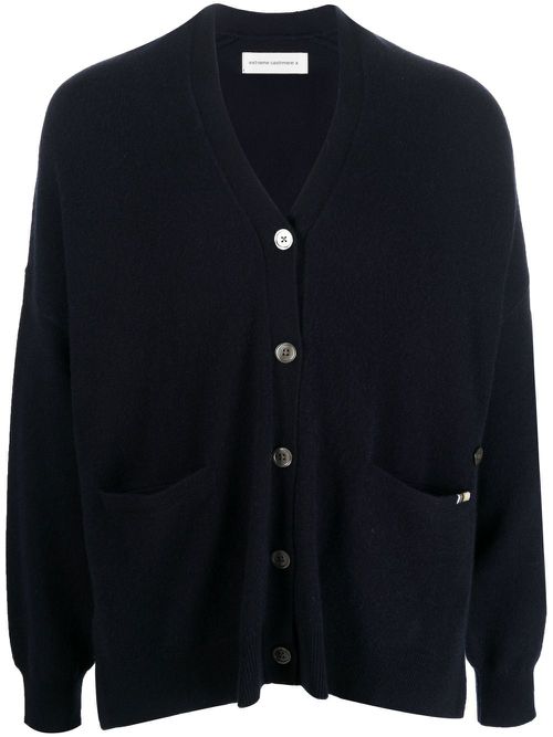 N°24 Tokio knit cardigan - Blue