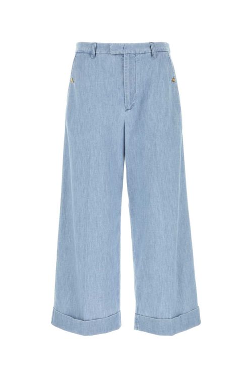Denim Jeans — Blue