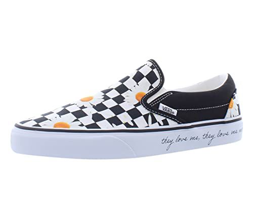 Vans Skate Slip-On True White Mens US