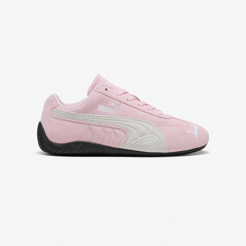 Puma Women's Speedcat OG - WHISP OF PINK-PUMA WHITE - unisex