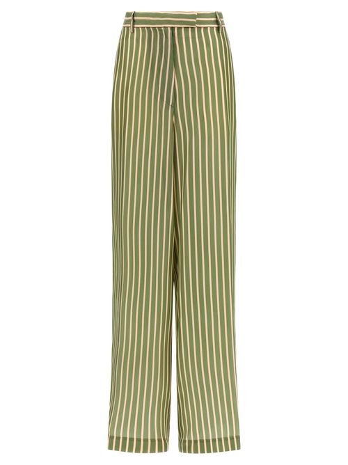 Penn Trousers — Green
