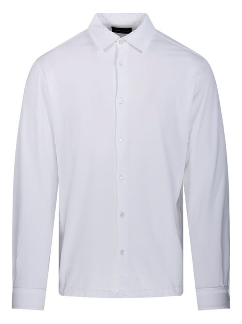 Roberto Collina cotton shirt - White
