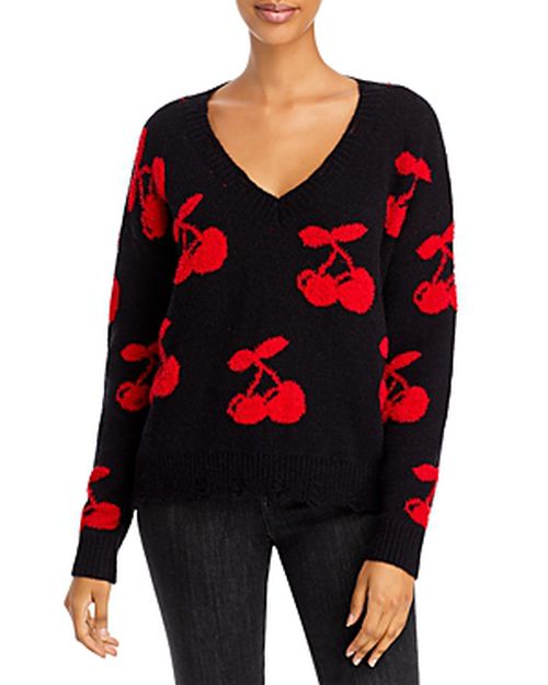 Cherry Sweater - 100% Exclusive