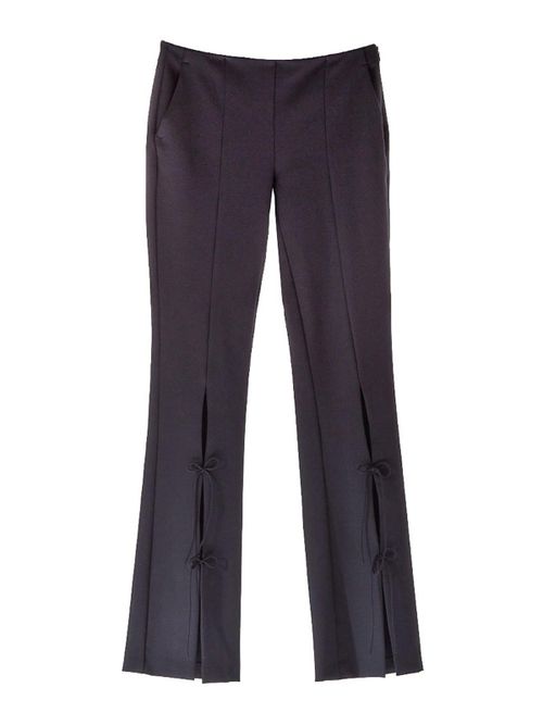 Tecno Cady Open Trousers