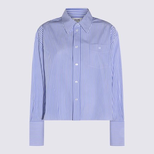 Shirts Craie/bleu Ciel _co - Women