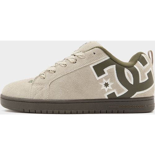 DC Shoes Court Graffik, Brown
