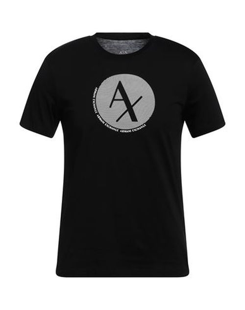 Man T-shirt Black
