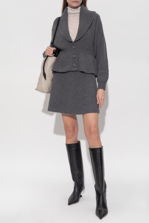 Cardigan "Alessandra", Women's, Grey
