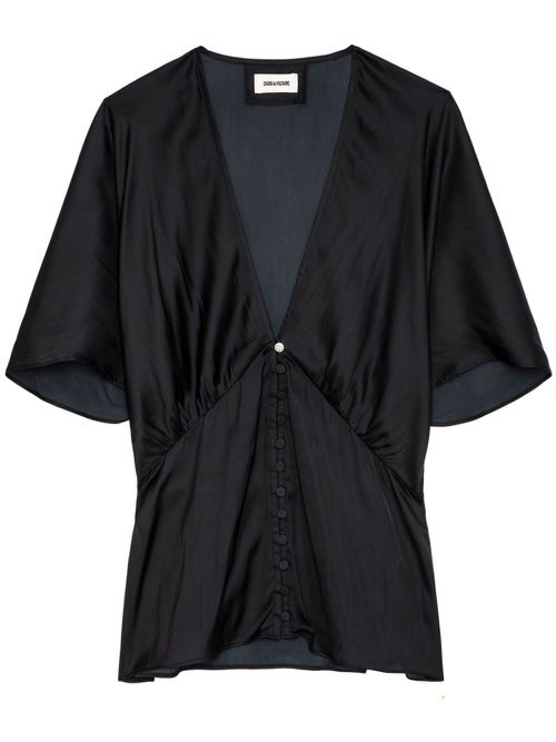 Thodri blouse - Black