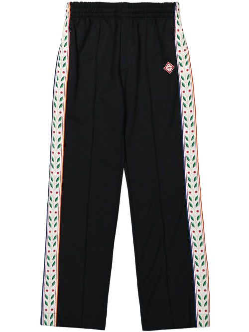 Laurel track pants - Black