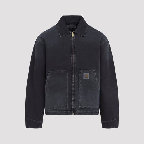 Classic Organic Cotton Arcane Jacket for Men - FW26 Edition