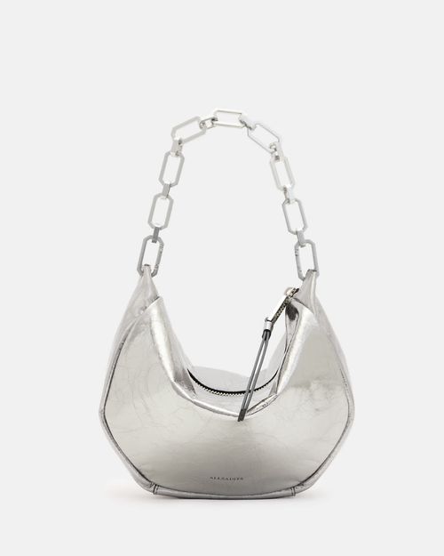 Madea Mini Chain Strap Leather Bag