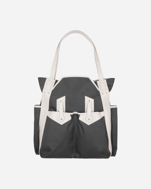 Inex Tote Bag Dark Grey / Sand
