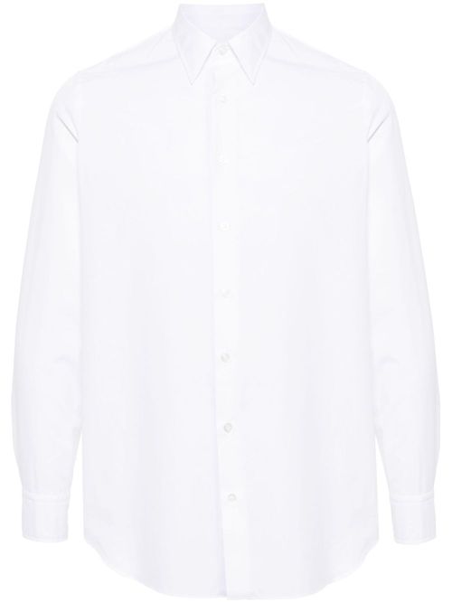 Cotton shirt - White