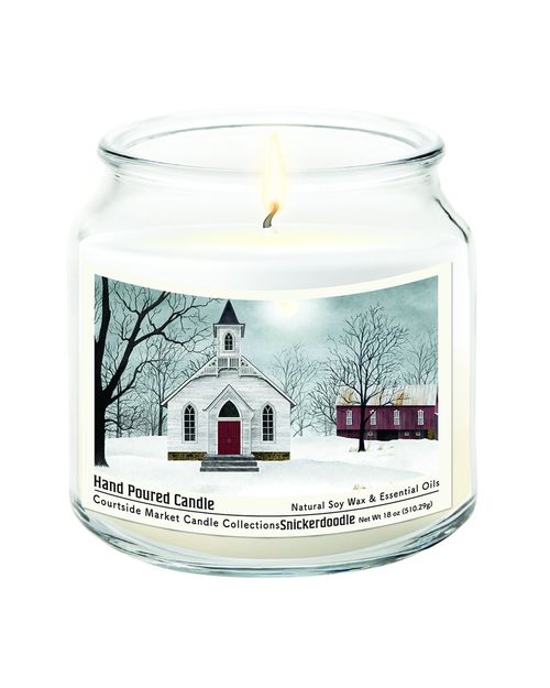 Love One Another Candle