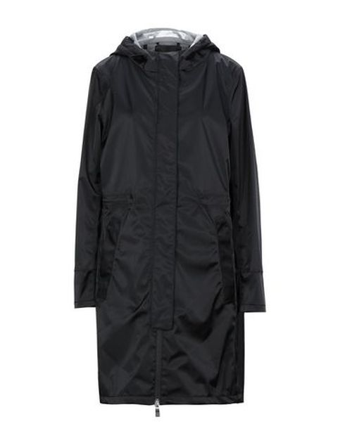 Woman Overcoat & Trench Coat Black