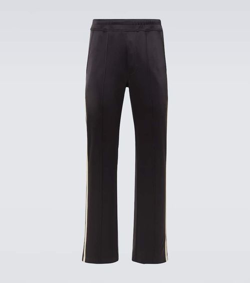 Jersey track pants