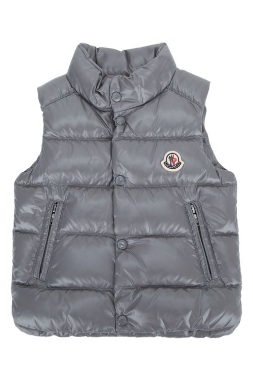 Vest Vest — Gray