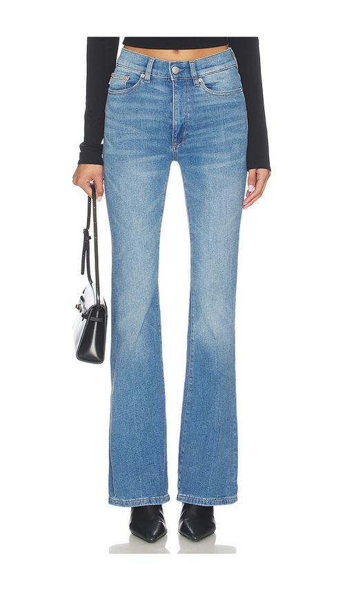 DL1961 Bridget High Rise Bootcut Jeans in Blue. - 23 also , 25, 26, 27, 28, 29, 30