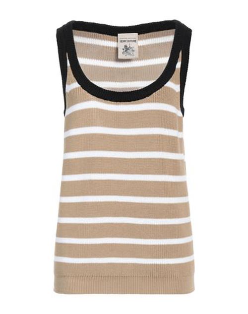 Woman Sweater Beige