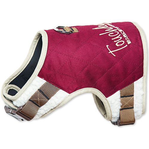 'Tough-Boutique' 2-in-1 Adjustable Fashion Dog Harness and Leash
